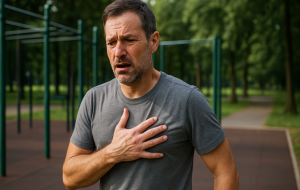 7 Sinais que seu coração dá durante exercícios - Pare e procure ajuda