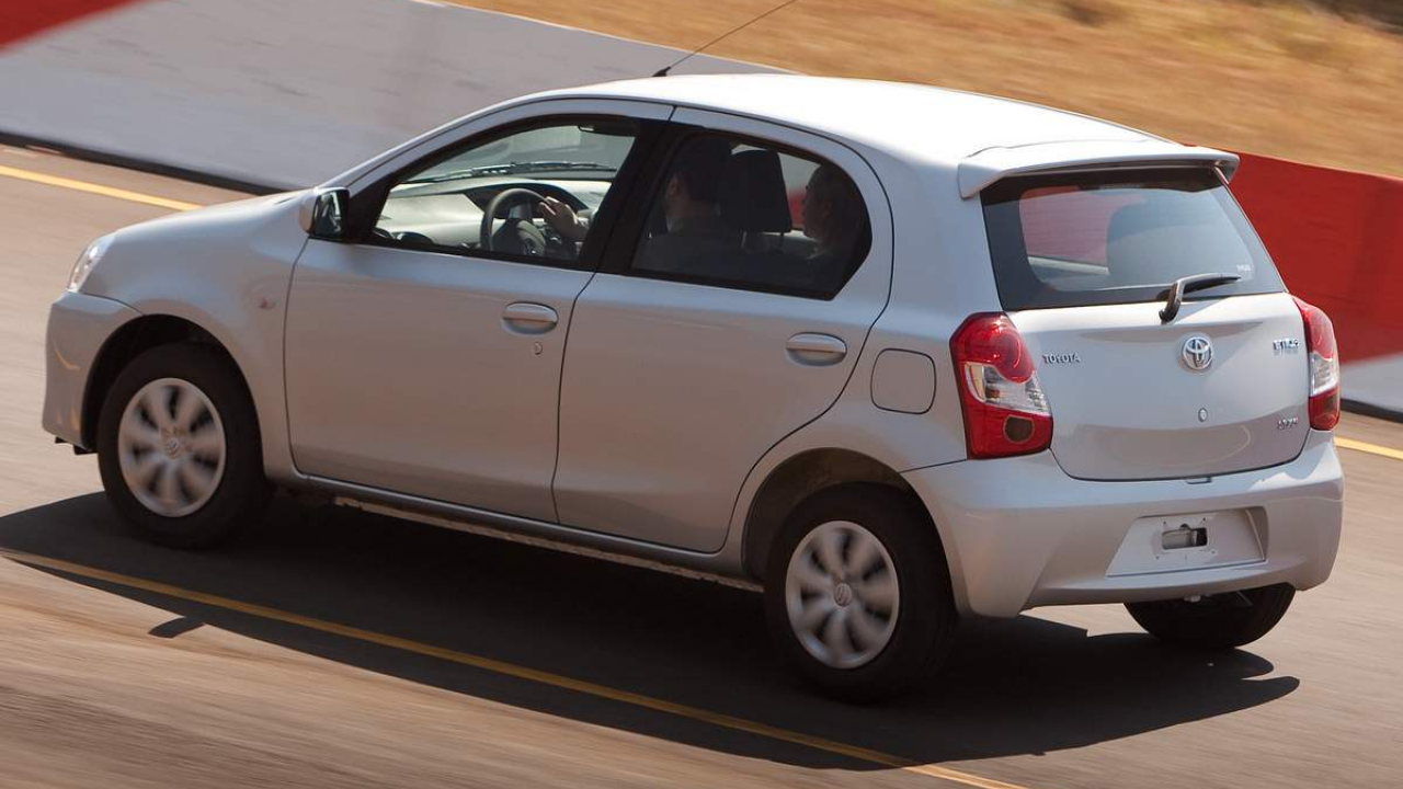 Toyota Usado: 5 Modelos imperdíveis com preços que cabem no bolso