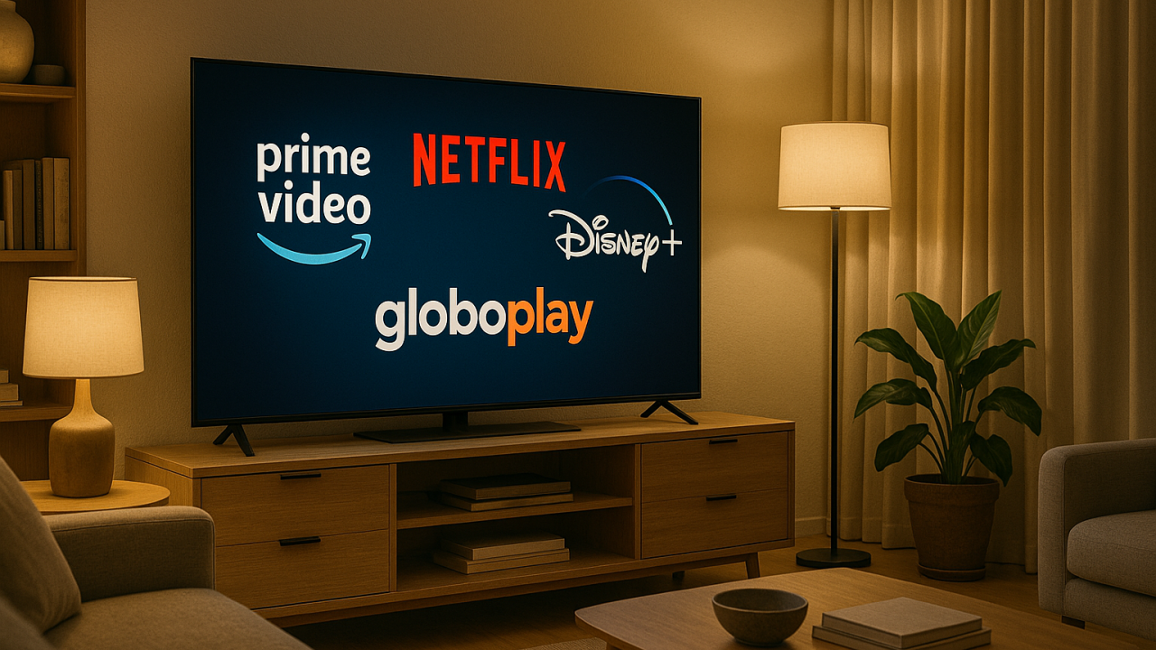 Guerra do Streaming: Prime Video desbanca líder tradicional