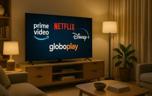 Guerra do Streaming: Prime Video desbanca líder tradicional