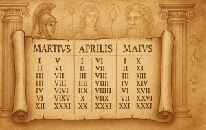 Por que Janeiro, Março e Setembro têm esses nomes? A história secreta do calendário