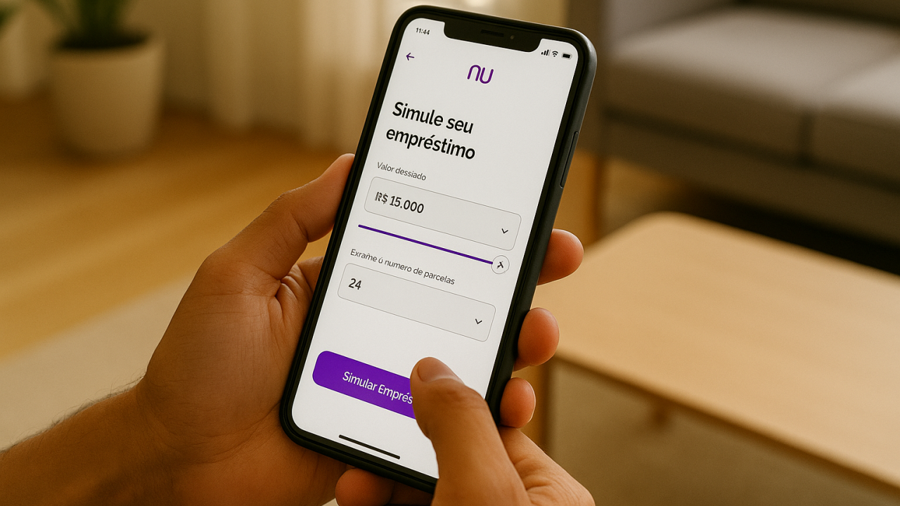 Crise financeira? Esta solução do Nubank pode liberar até R$ 6 mil