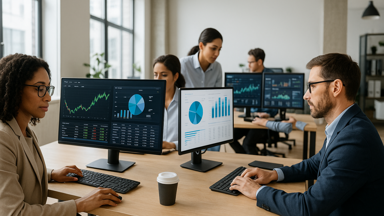 Carreiras promissoras que resistem às crises: Descubra as 6 áreas