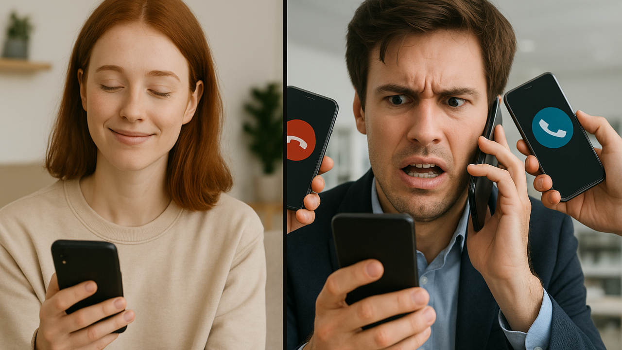 Como parar chamadas chatas: Solução definitiva para seu celular