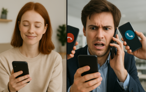 Como parar chamadas chatas: Solução definitiva para seu celular