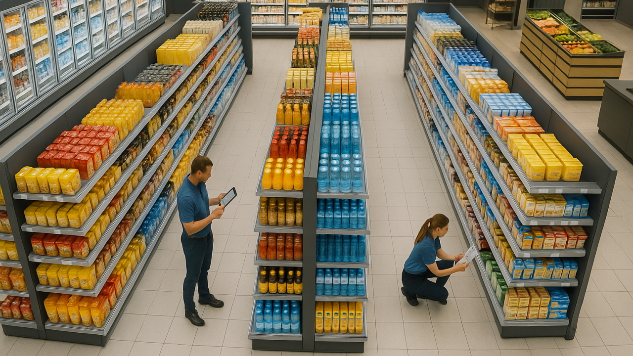 Descubra o destino secreto dos produtos vencidos dos supermercados