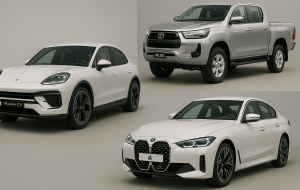 Seguros que custam uma fortuna: Veja os 10 carros que mais pesam no bolso