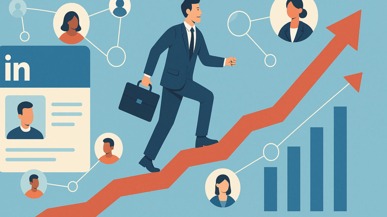 Como se recolocar rapidamente no mercado: 3 passos fundamentais