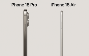 Vazamentos Revelam: iPhone 18 pode ter primeira versão dobrável em 2026