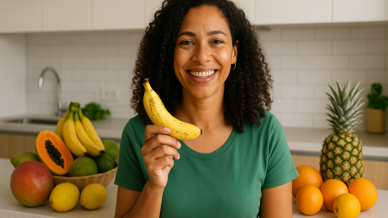 Dieta da Banana: O que acontece com seu corpo em 30 dias?