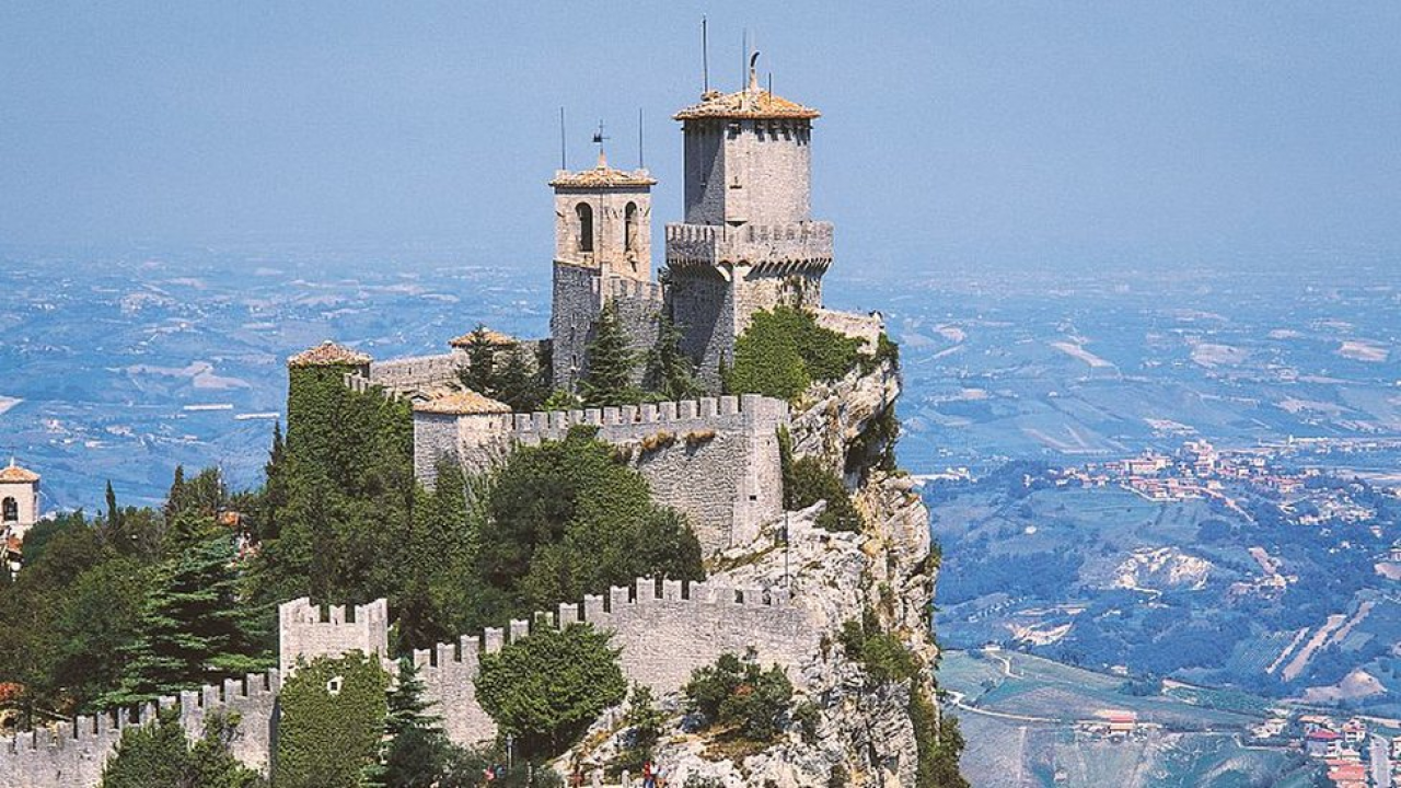 San Marino: O segredo dos apeninos que desafia o tempo