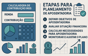 Aposentadoria acima de R$ 3.000: Segredo para contribuir certo