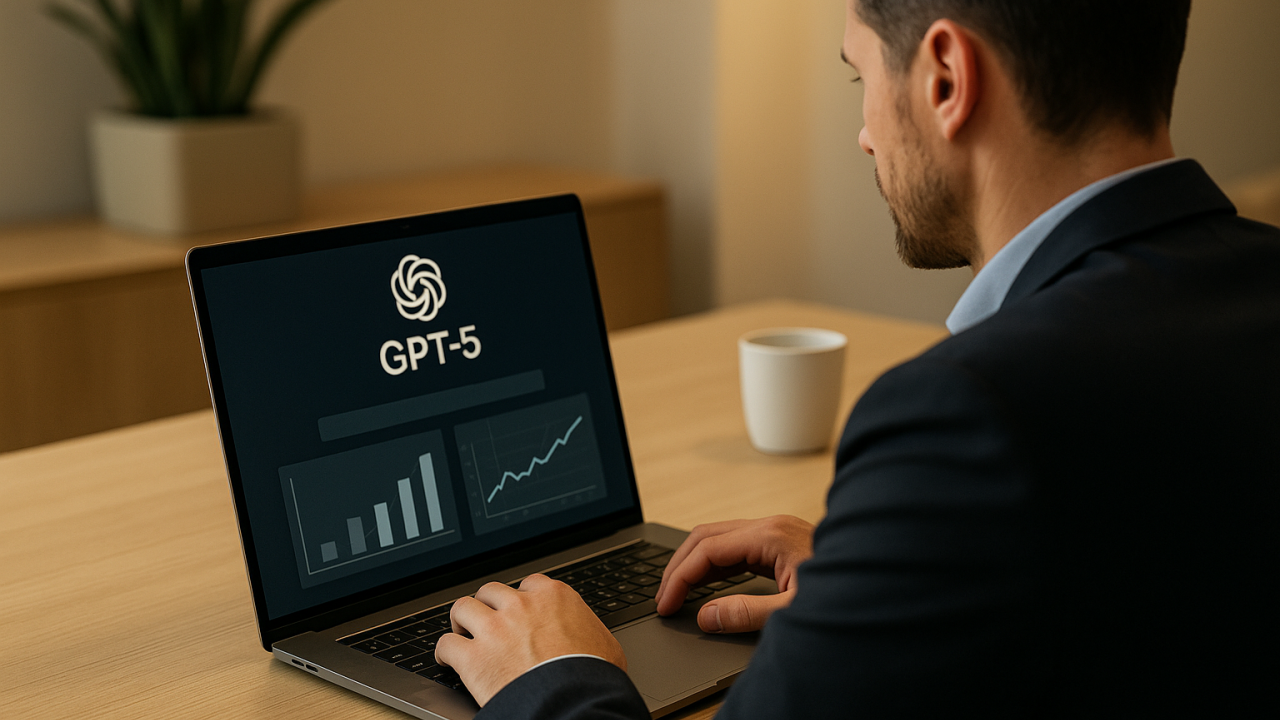 GPT-5 revoluciona IA: Conheça as melhorias que surpreendem