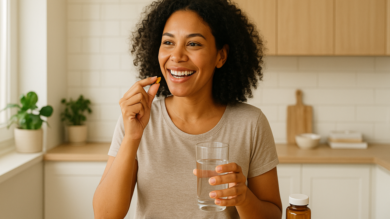 Horário ideal para vitaminas: Descubra quando tomar suplementos