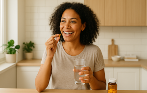 Horário ideal para vitaminas: Descubra quando tomar suplementos