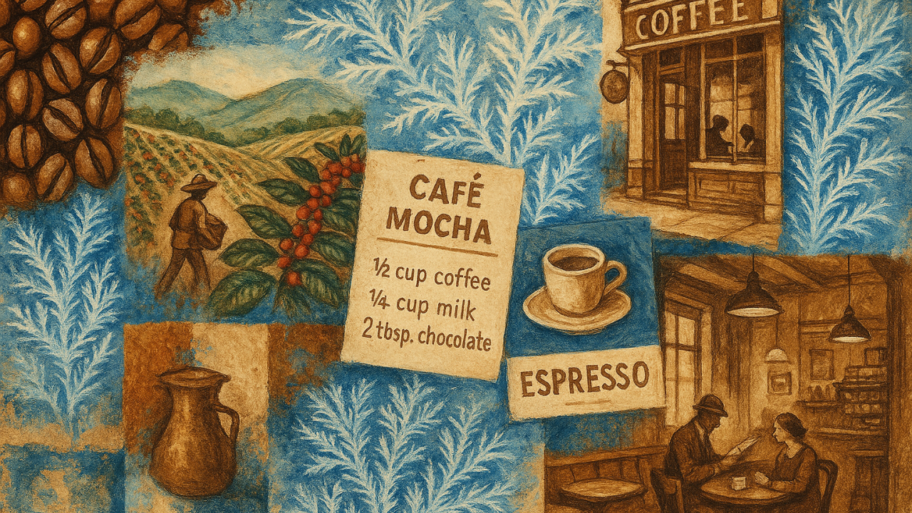 Descubra 15 formas deliciosas de tomar café sem o calor