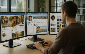 Perfis falsos na internet: Quando a brincadeira vira crime?