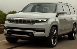 SUV de luxo revoluciona mercado com tecnologia híbrida inédita
