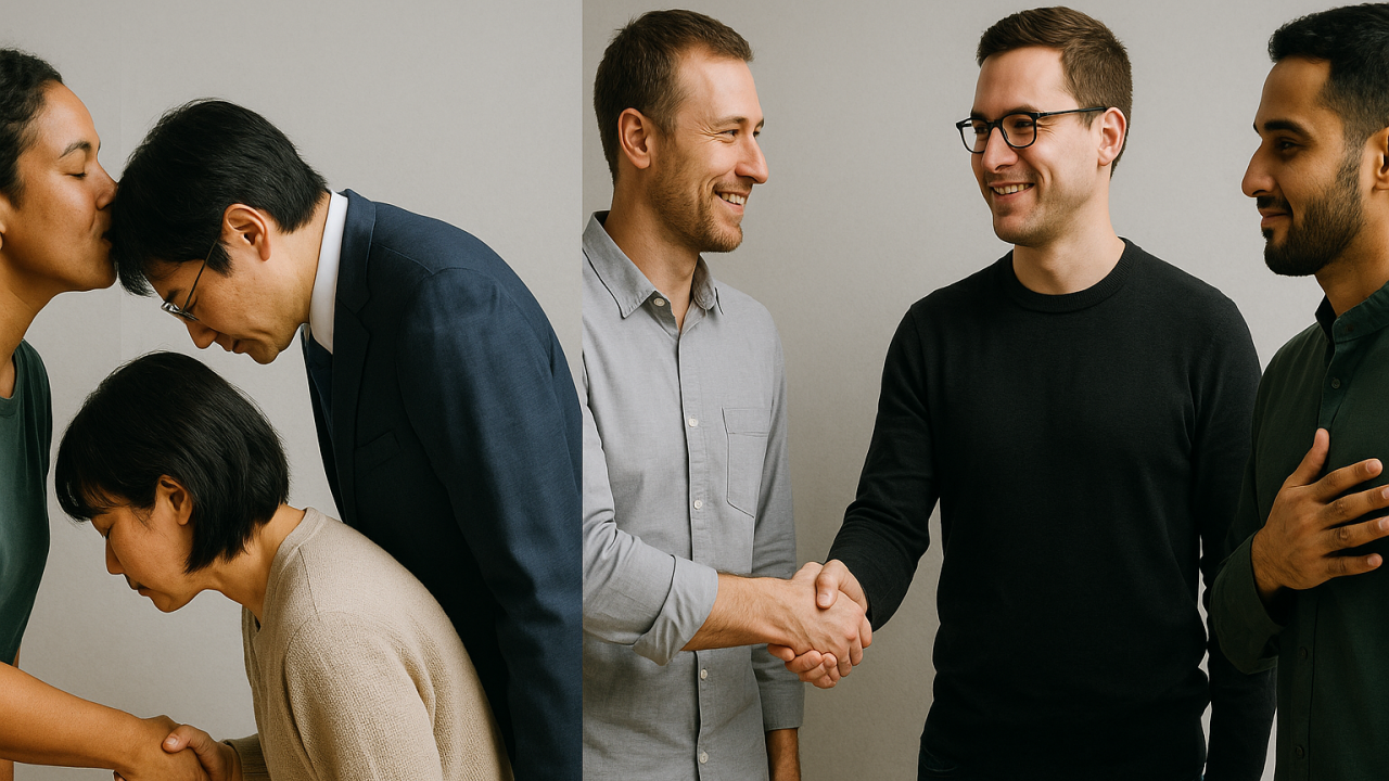 Costumes brasileiros que podem causar mal-entendidos no exterior