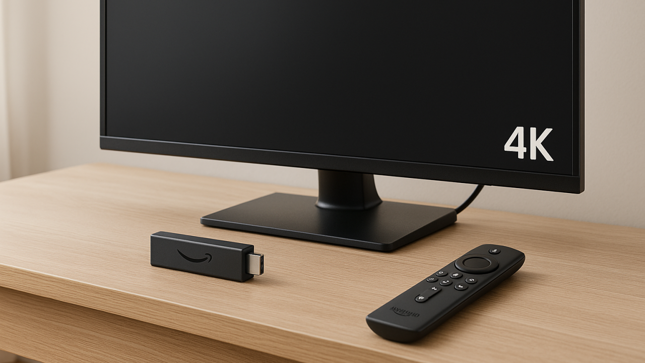 Fire TV Stick: Como fazer atualizações e otimizar performance