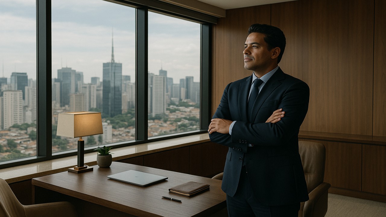 Salários milionários de CEOs revelam cenário surpreendente no país