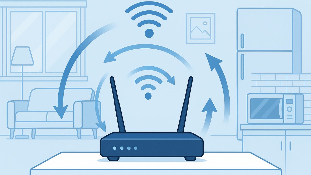 Como turbinar seu wi-fi sem gastar: 7 Truques que poucos conhecem