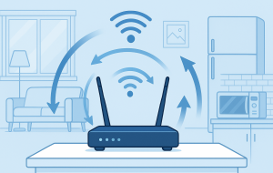 Como turbinar seu wi-fi sem gastar: 7 Truques que poucos conhecem