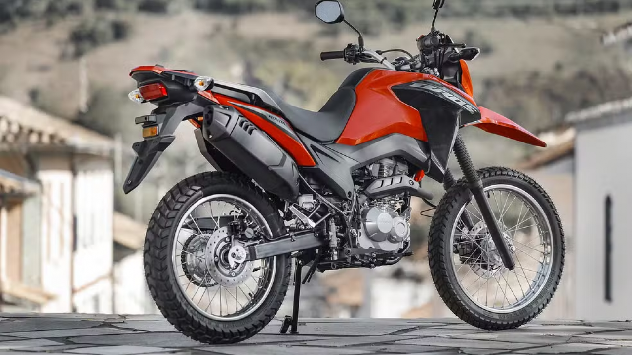 Honda Bros ganha versão renovada: Preço surpreende