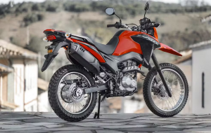 Honda Bros ganha versão renovada: Preço surpreende