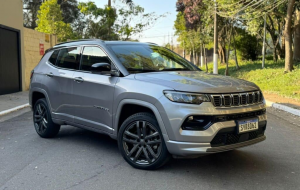 Jeep Compass 2026 surpreende: Preços caem até R$ 20 mil com novidades