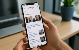 Google revela como ver suas notícias favoritas primeiro