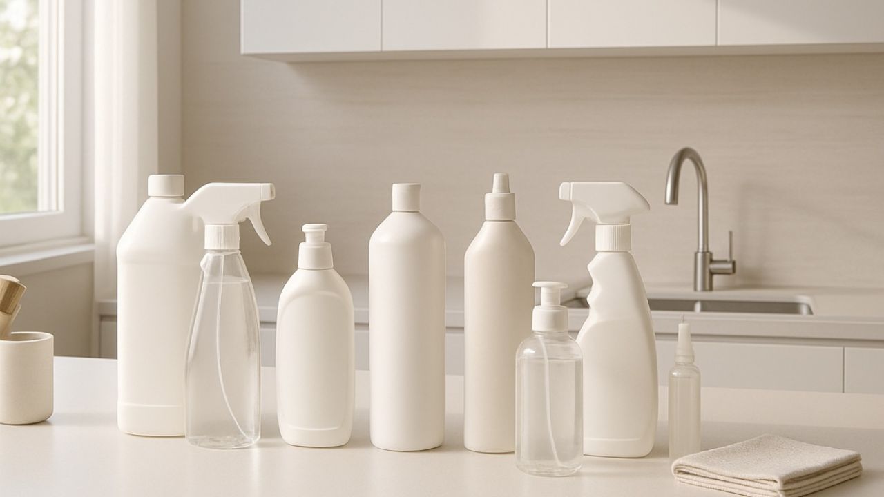 Segredo dos especialistas: 8 produtos que transformam qualquer faxina