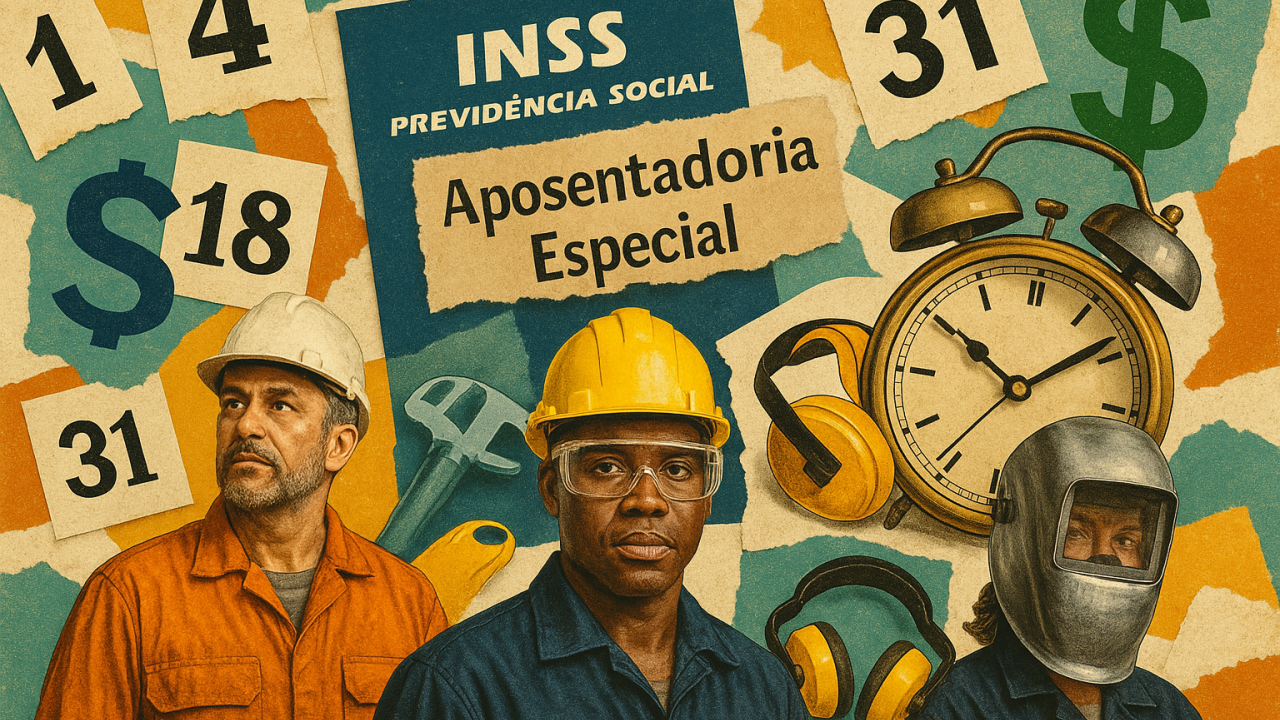 Segredo do INSS que poucos conhecem: Aposentadoria antecipada legal