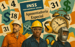 Segredo do INSS que poucos conhecem: Aposentadoria antecipada legal