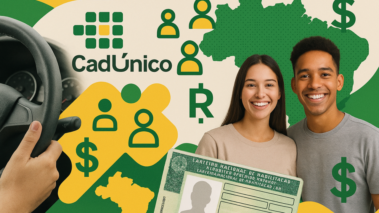 CNH gratuita para todos? Descubra a verdade por trás da polêmica