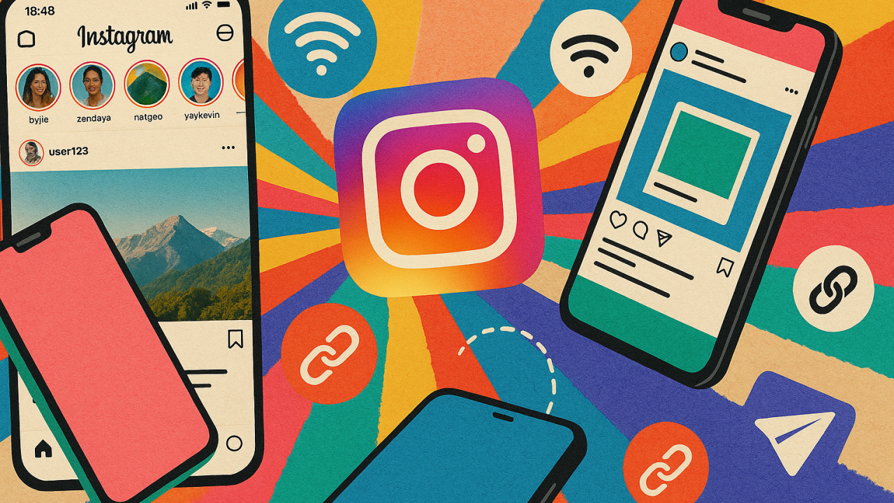 Instagram sem Internet: Descubra recursos que poucos conhecem