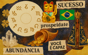 Revelação Astral: 4 signos receberão ondas de prosperidade