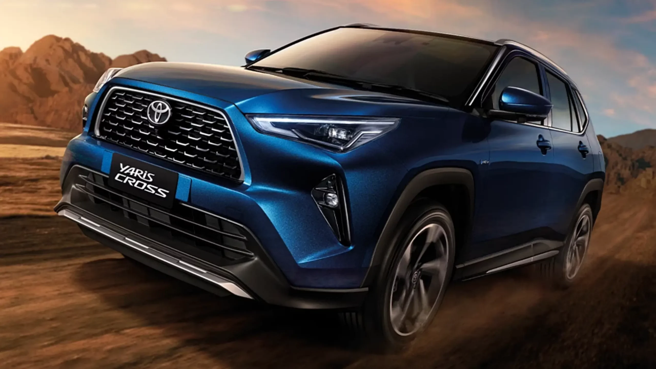 SUV híbrido por R$ 165 mil: Nova revolução Japonesa chega ao Brasil