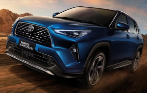SUV híbrido por R$ 165 mil: Nova revolução Japonesa chega ao Brasil