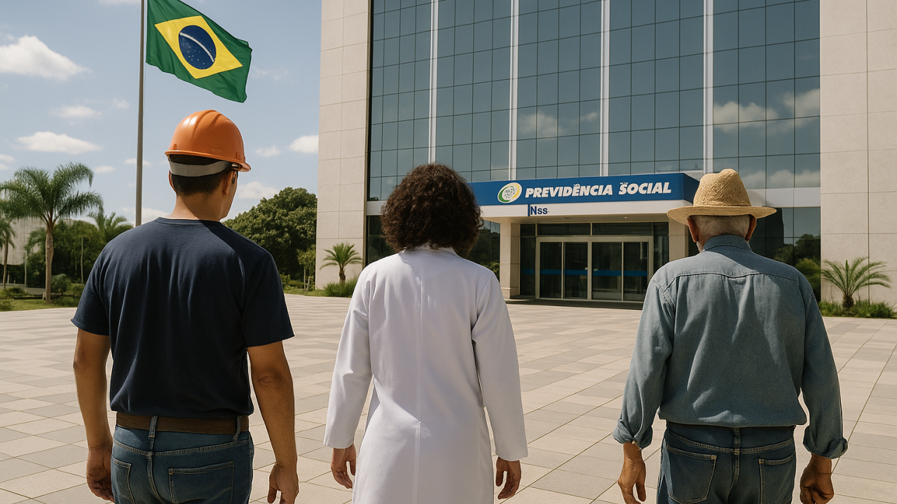 Quem deve contribuir ao INSS? Descubra se você está na lista