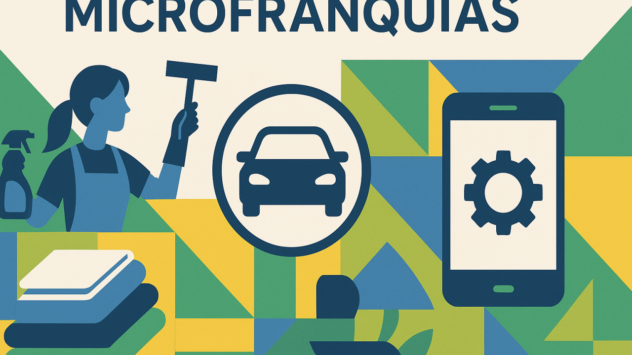 Revolução silenciosa: Como pequenos investimentos estão criando novos empresários