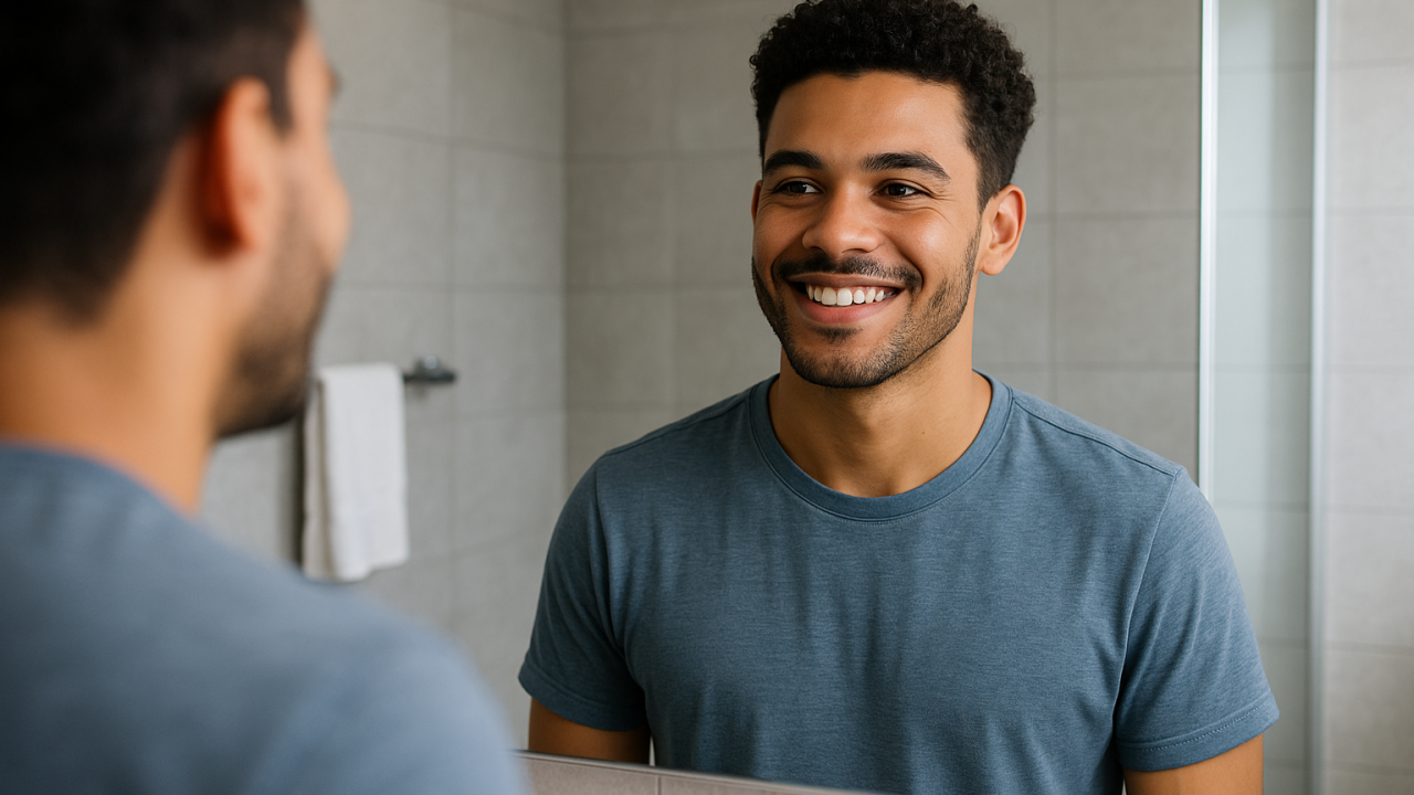 Adeus Caspa: 10 Dicas infalíveis para homens resolverem de vez