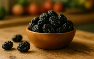 Como esta fruta desidratada fortalece músculos e ossos após os 50