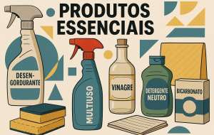 Cozinha impecável em apenas 15 minutos: Segredo revelado