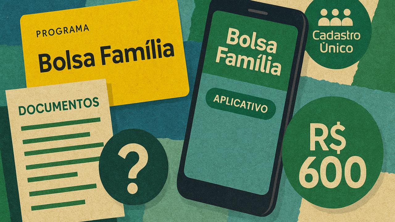 Descubra as perguntas do Cadastro Único que garantem R$ 600