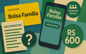 Descubra as perguntas do Cadastro Único que garantem R$ 600