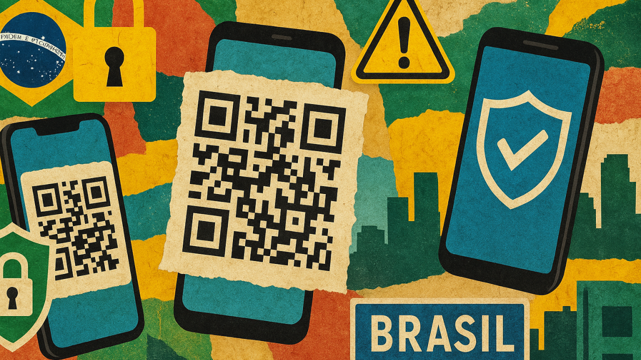 QR Code pode ser armadilha: Como se proteger de golpes digitais