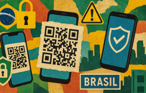 QR Code pode ser armadilha: Como se proteger de golpes digitais