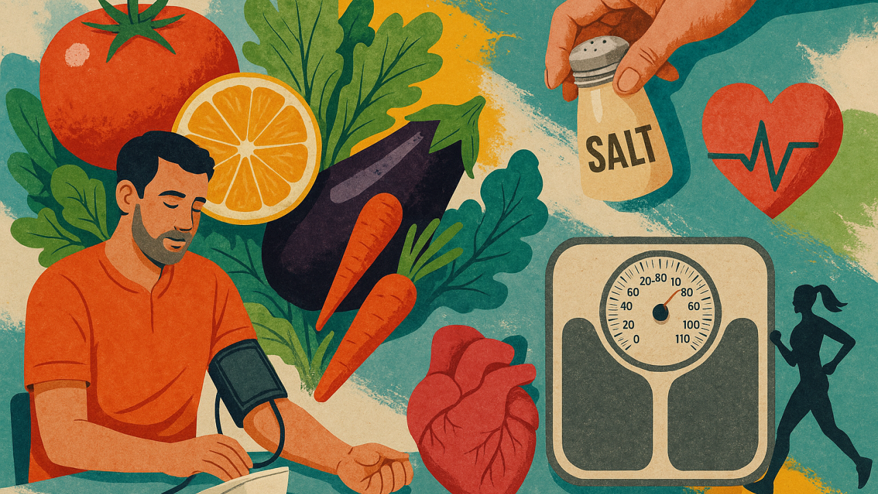 8 Transformações surpreendentes da dieta baixa em sódio no corpo