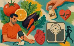 8 Transformações surpreendentes da dieta baixa em sódio no corpo